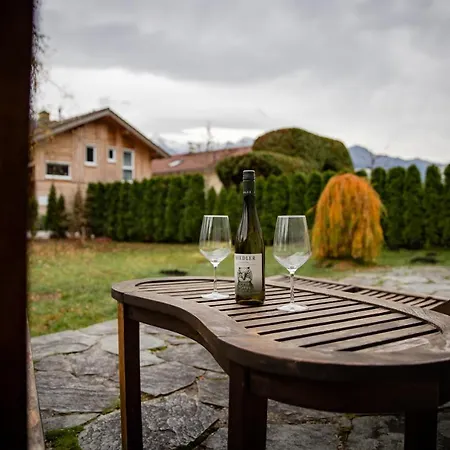 Dom wakacyjny Haus Gerti *