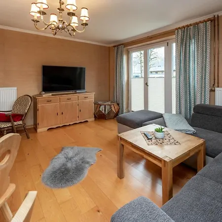 Haus Gerti Σπίτι διακοπών Τσελ αμ Ζέε