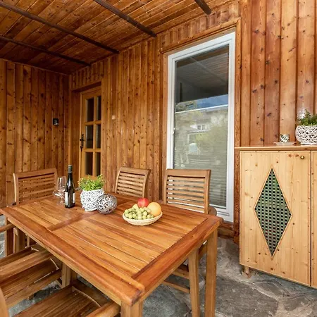 Haus Gerti Σπίτι διακοπών Τσελ αμ Ζέε