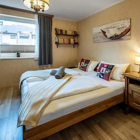 Haus Gerti Σπίτι διακοπών Τσελ αμ Ζέε