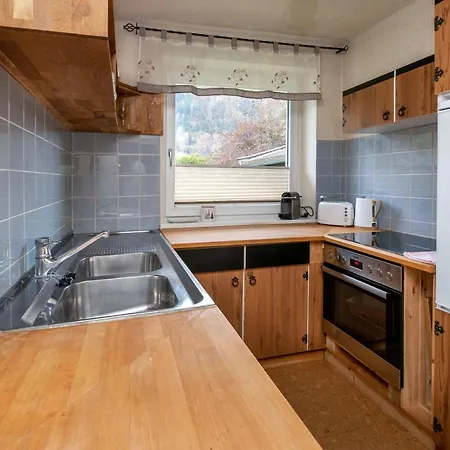 Haus Gerti Σπίτι διακοπών Τσελ αμ Ζέε