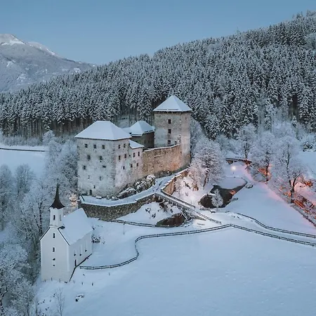 Дом отдыха Haus Gerti