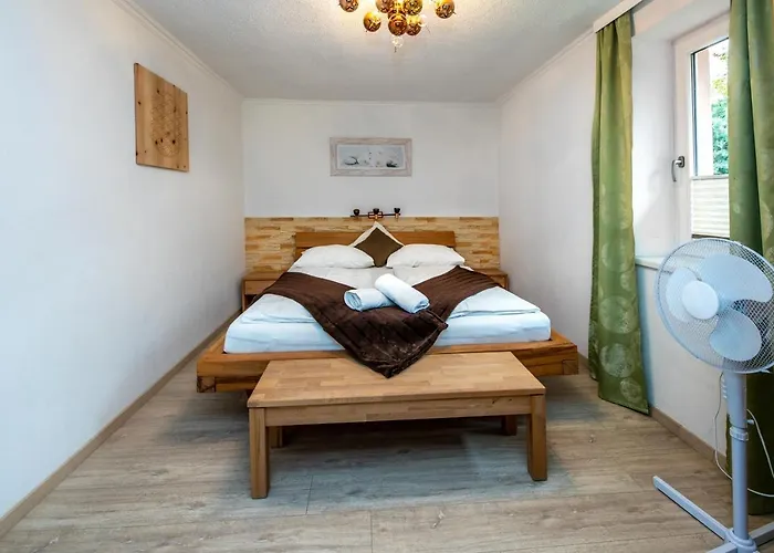 度假居 Haus Gerti