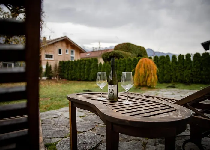 Holiday home Haus Gerti *