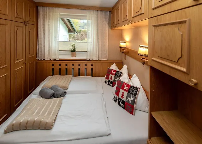 Haus Gerti 滨湖采尔