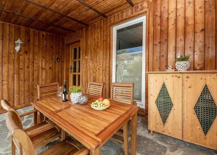 Haus Gerti Holiday home Zell am See