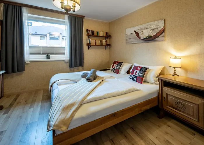 Haus Gerti Holiday home Zell am See