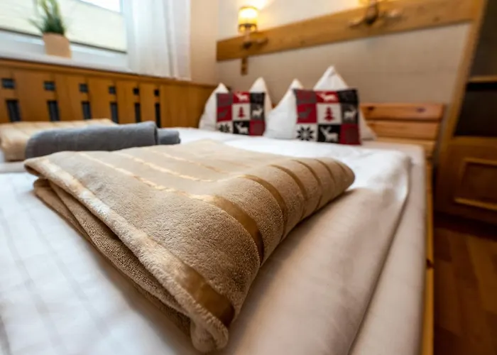 Holiday home Haus Gerti Zell am See