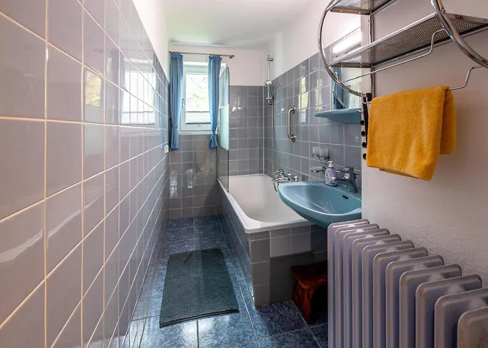 Haus Gerti 度假居 滨湖采尔