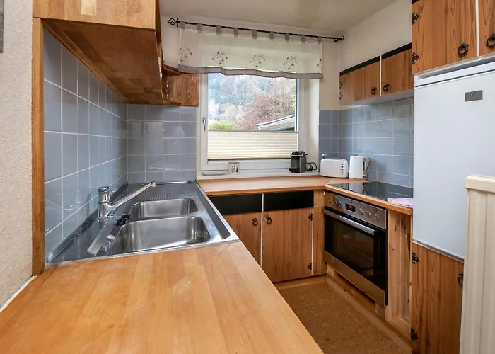 Haus Gerti Holiday home Zell am See