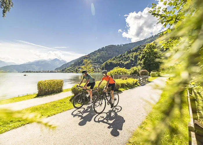 Haus Gerti 滨湖采尔