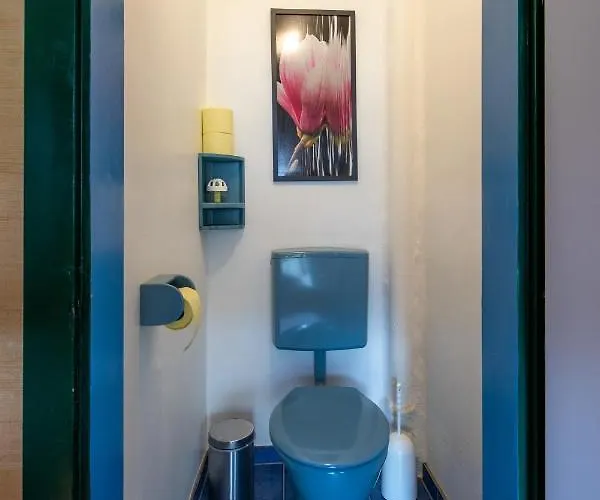 Feriehus Haus Gerti *