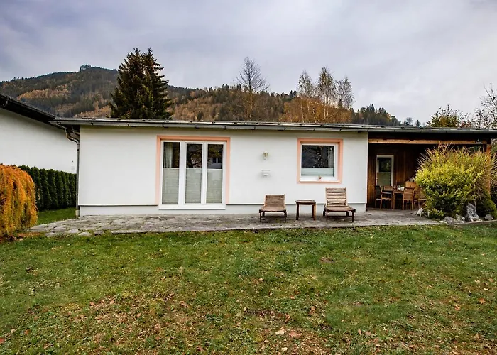 Haus Gerti Zell am See